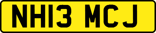 NH13MCJ