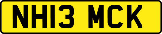 NH13MCK