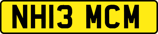 NH13MCM