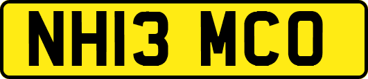 NH13MCO