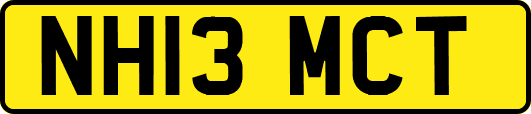 NH13MCT