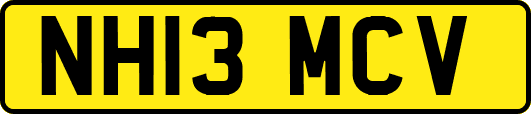 NH13MCV