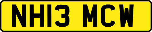 NH13MCW