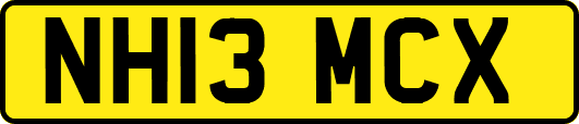 NH13MCX