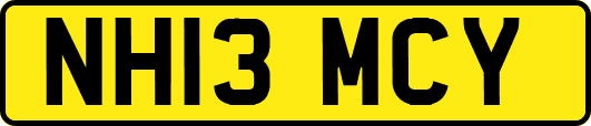 NH13MCY