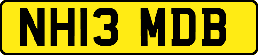 NH13MDB
