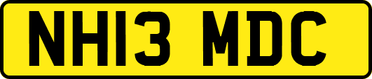 NH13MDC