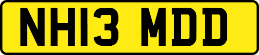 NH13MDD