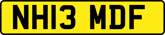 NH13MDF