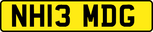 NH13MDG