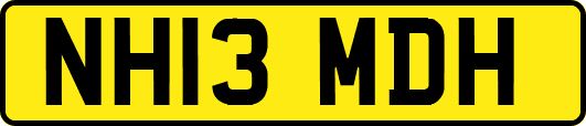 NH13MDH