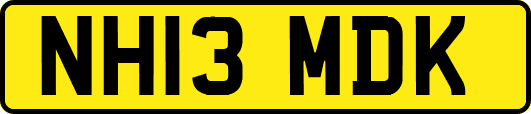 NH13MDK
