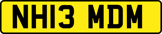 NH13MDM