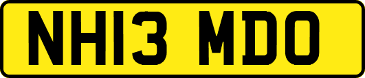 NH13MDO