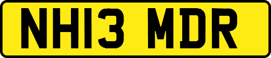 NH13MDR