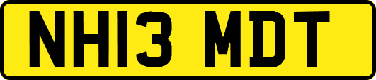 NH13MDT