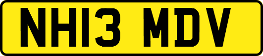 NH13MDV
