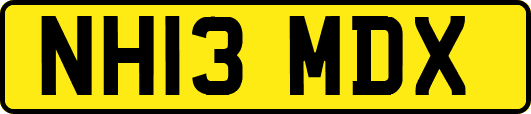 NH13MDX