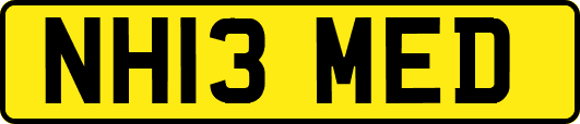 NH13MED