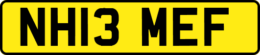 NH13MEF