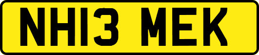 NH13MEK