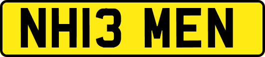 NH13MEN