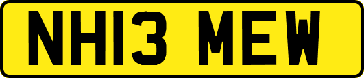 NH13MEW