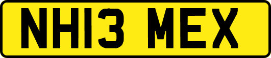 NH13MEX