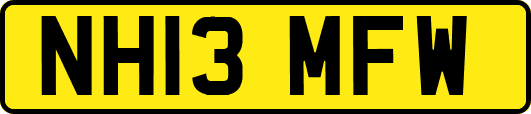 NH13MFW
