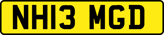 NH13MGD