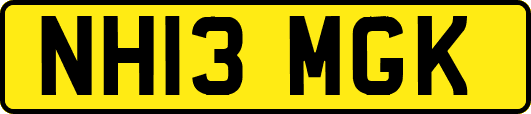 NH13MGK
