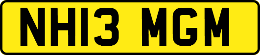 NH13MGM
