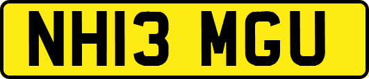 NH13MGU