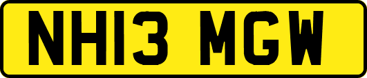 NH13MGW