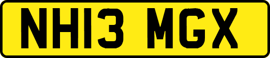 NH13MGX