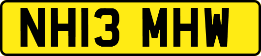 NH13MHW