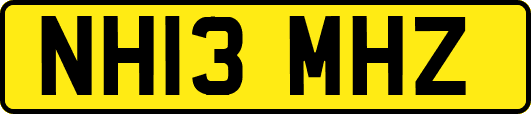 NH13MHZ