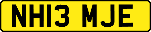 NH13MJE