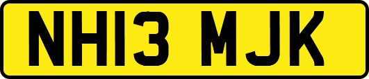 NH13MJK