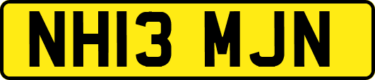 NH13MJN