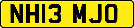 NH13MJO