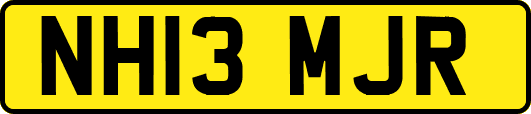 NH13MJR