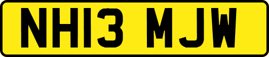 NH13MJW