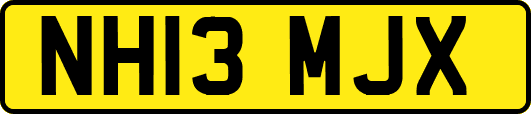 NH13MJX