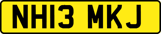 NH13MKJ