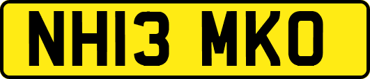 NH13MKO