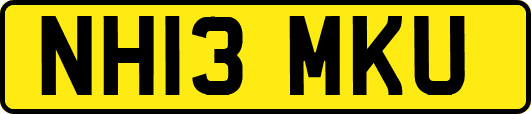 NH13MKU