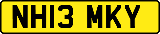 NH13MKY