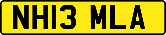 NH13MLA