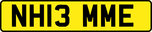 NH13MME